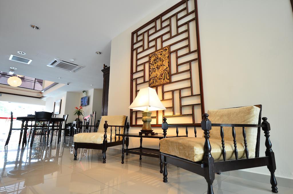 906 Riverside Hotel Malacca Exterior photo