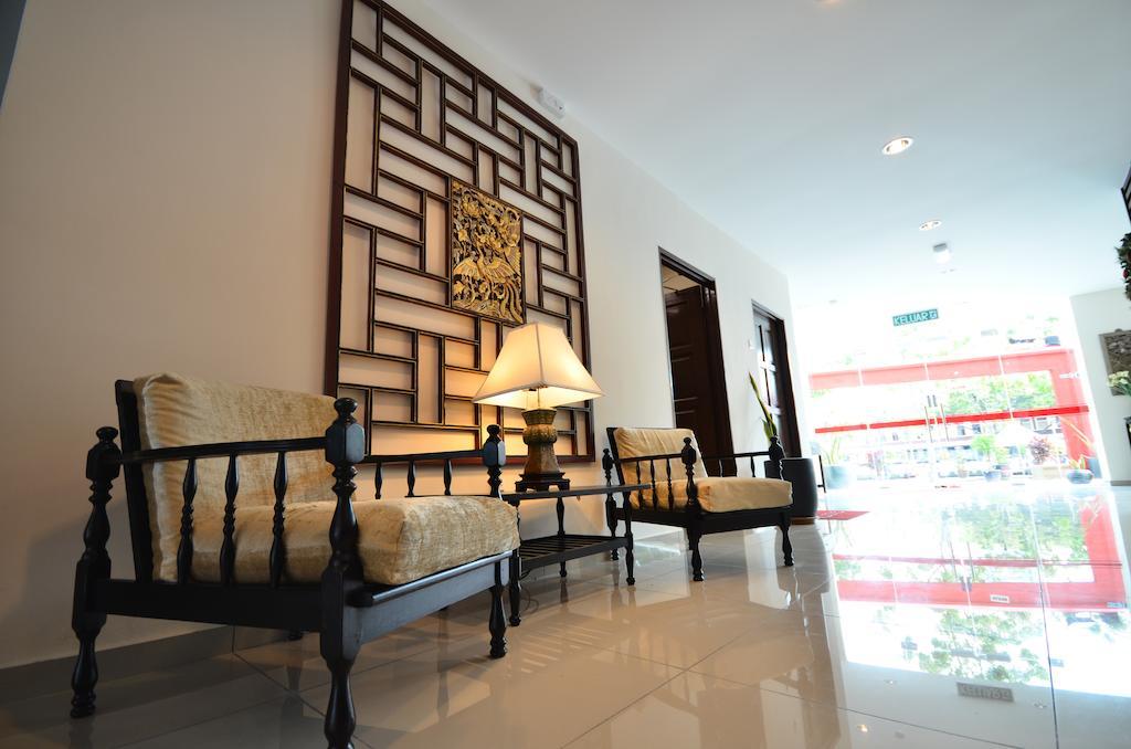 906 Riverside Hotel Malacca Exterior photo